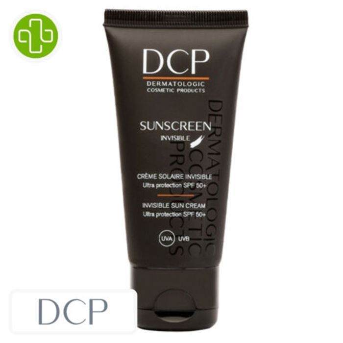 DCP SUNSCREEN INVISIBLE SPF50+ 50ML
