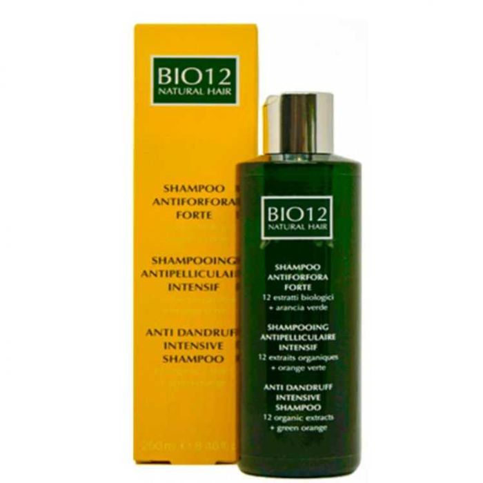 BIO12 SHAMPOING ANTIPELLICUL 250ML