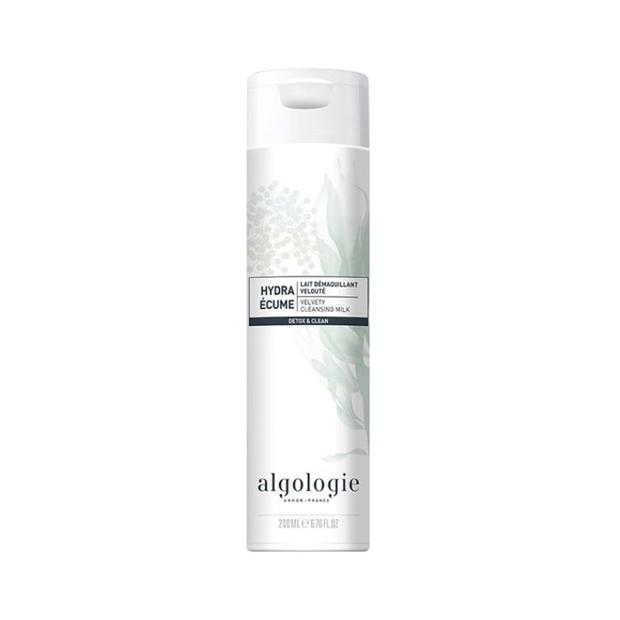 ALGOLOGIE HYDRA ECUME LAIT DEMAQUILLANT VELOUTE 200ML