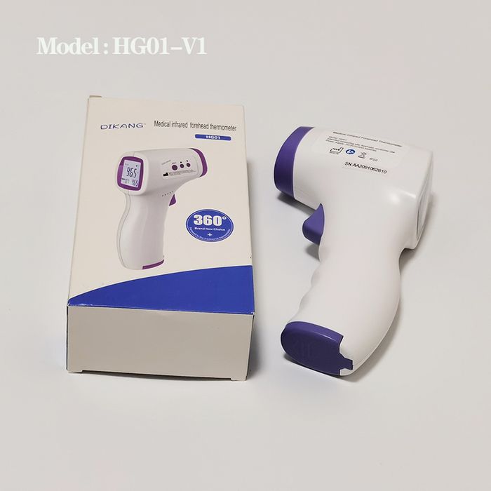 THERMOMETRE INFRAROUGE HG01