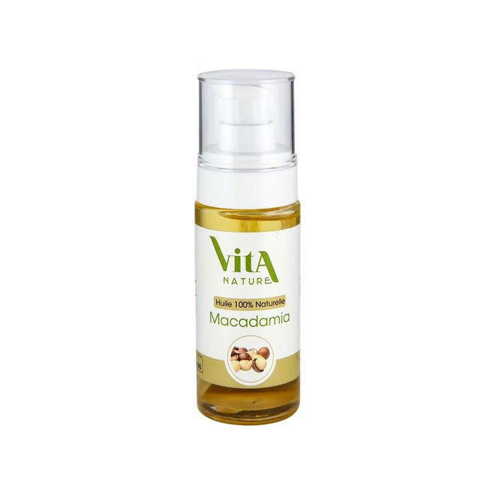 VITA NATURE HUILE DE MACADAMIA