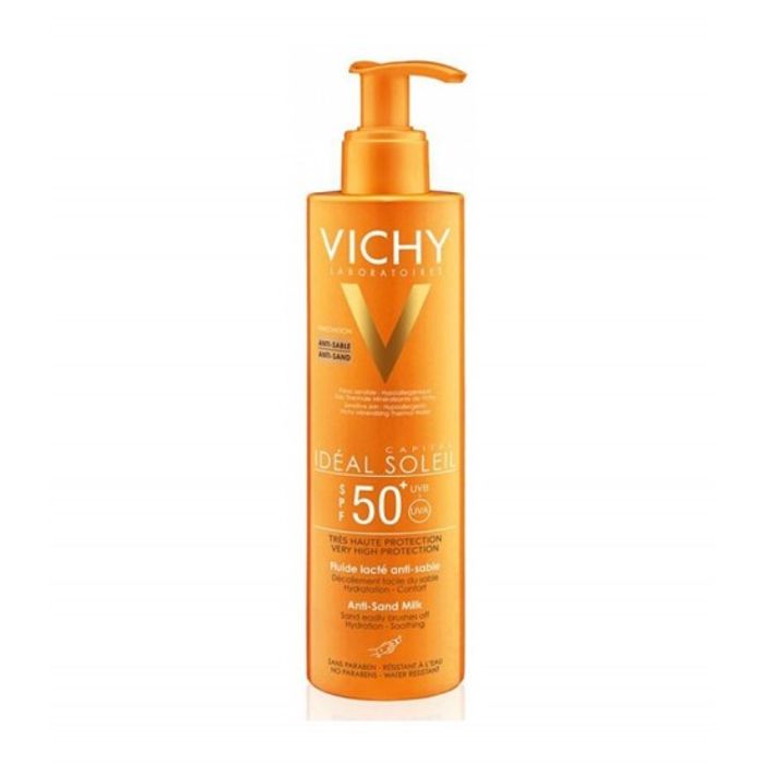 Vichy IDEAL ANTI SABLE ADULTES SPF50 LAIT 200ML