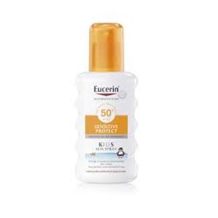 EUCERIN SUN SPRAY KIDS SPF50+ 200ML