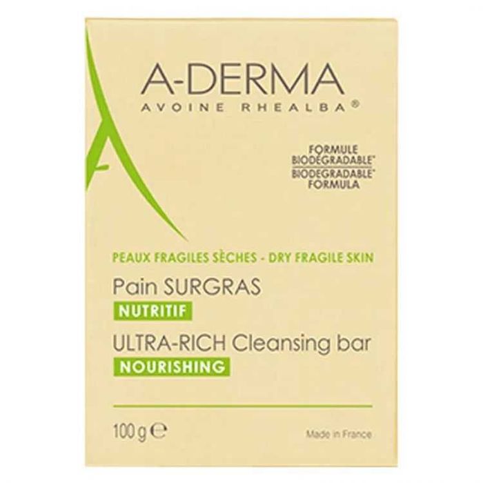 ADERMA PAIN SURGRAS PEAUX SENSIBLE 100G