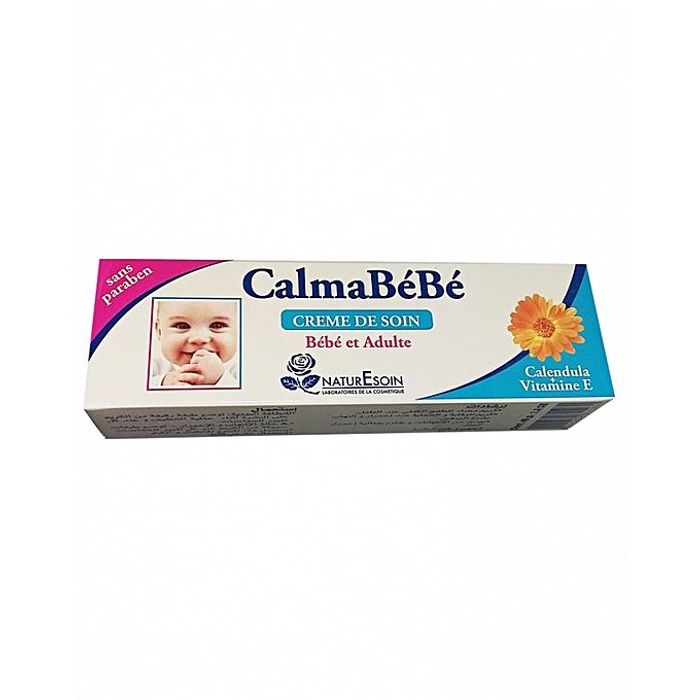 CALMABEBE CREME DE SOIN PR BB 40G