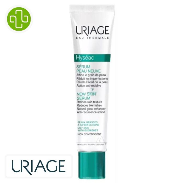 URIAGE HYSEAC SERUM PG ANTI IMPERFECTION 40ML