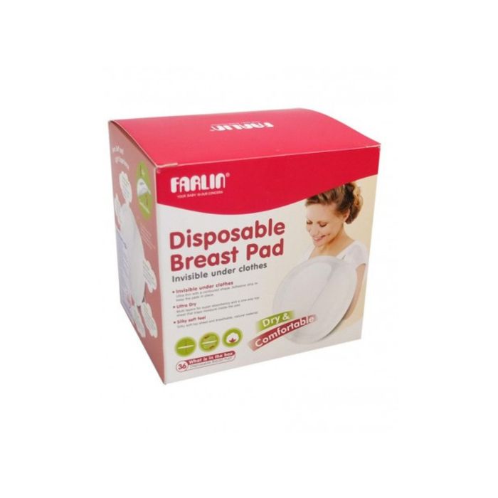 FARLIN PROTEGE SEIN JETABLE /36 PSC BF634 COUSSINET