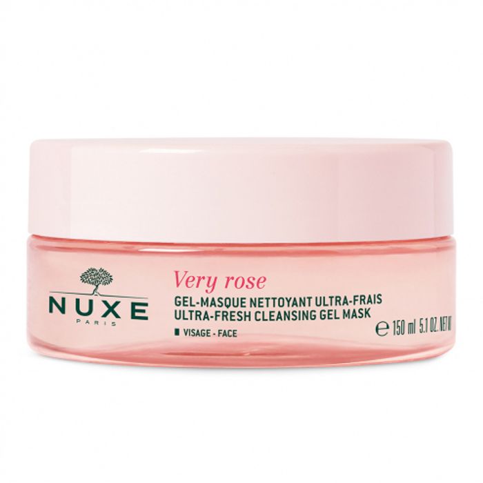 NUXE VROSE GEL MASQUE 150ML