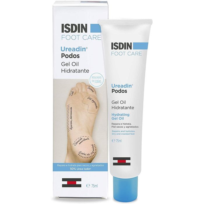 UREADIN GEL HUILE HYDRATANTE PODOS PIEDS 75ML