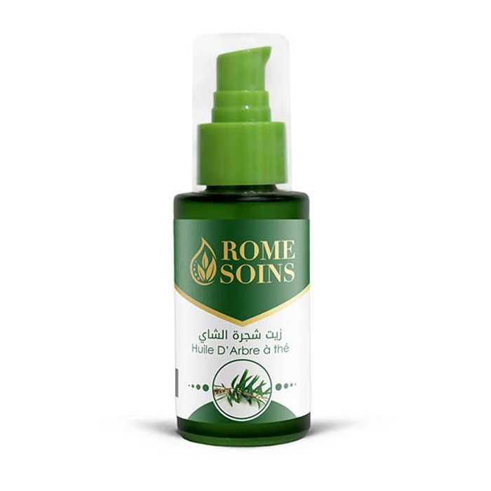 ROME SOINS HUILE D'ARBRE DE THE 60ML