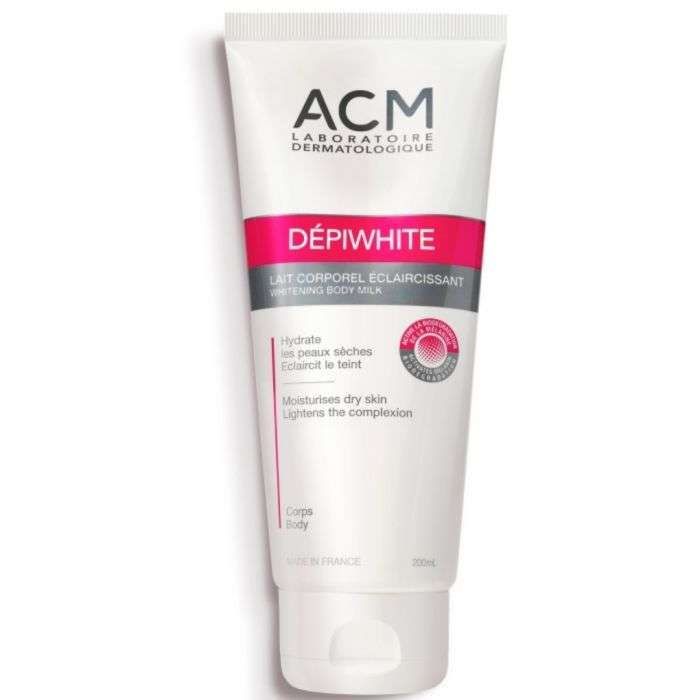 ACM DEPIWHITE LAIT CORPOREL ECLAIRCISSANT 200ML