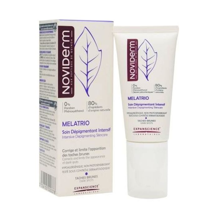 ACM NOVIDERM MELATRIO SOIN DEPIGMENTA 30ML