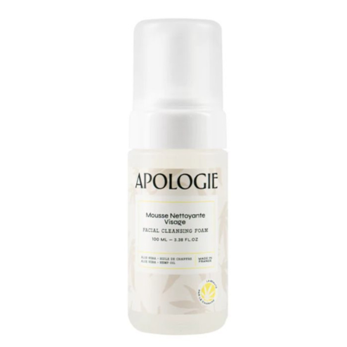 APOLOGIE MOUSSE NETTOYANTE VISAGE100ML 5005