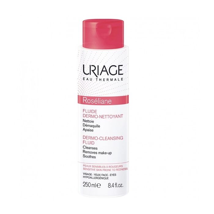 URIAGE ROSELIANE FLUIDE DERMO-NETOY 250ML
