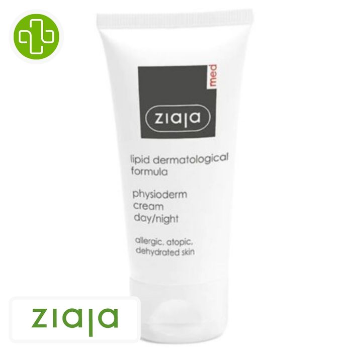 ZIAJA MED PHYSIODERM CE JOUR & NUIT 50ML