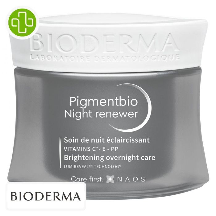 Bioderma PIGMENTBIO NIGHT 50ML