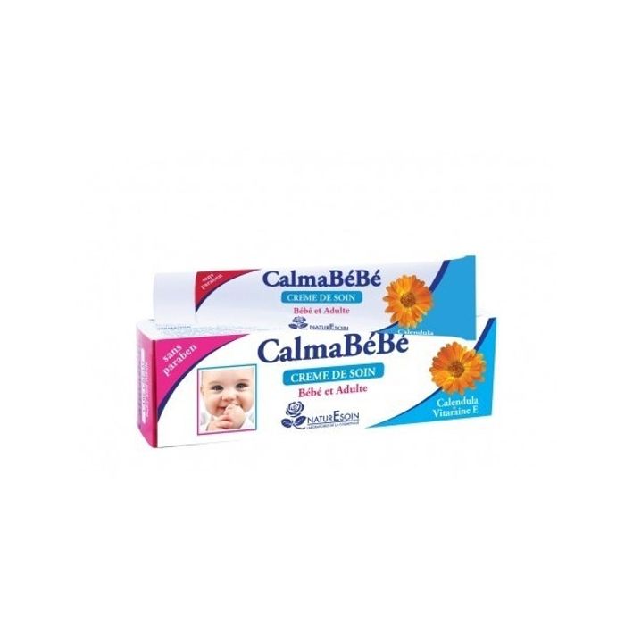 CALMABEBE CREME DE SOIN PR BB 30ML