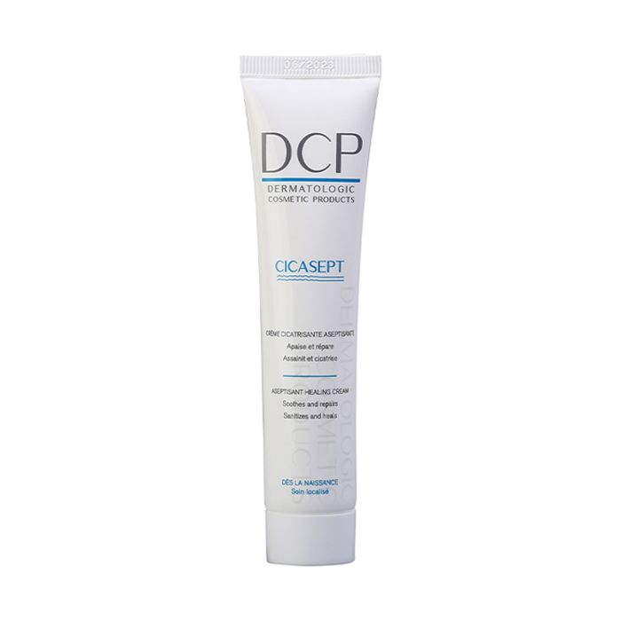 DCP CICASEPT CREME CICATRISSANTE 40ML