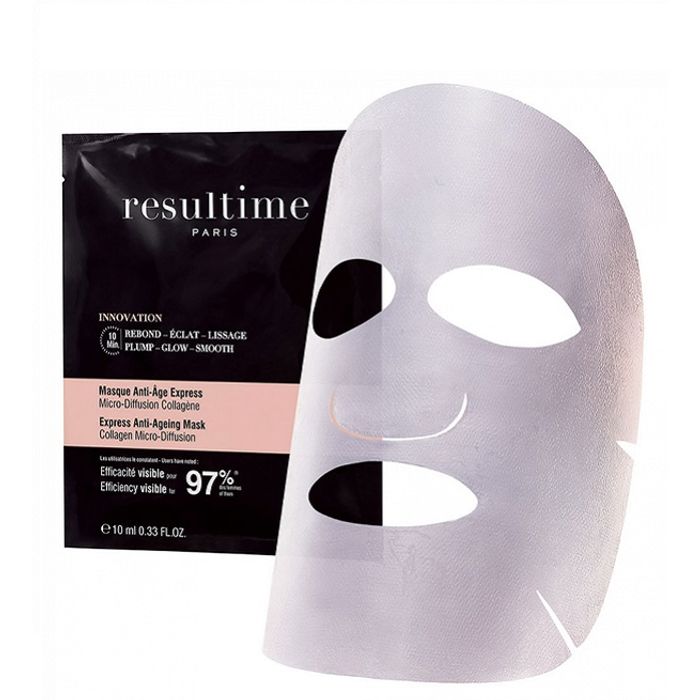 RESULTIME MASQUE ANTI AGE EXPRESSE 10ML
