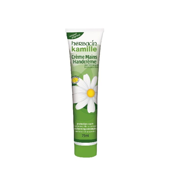 HERBACIN CREME MAINS ORIGINAL 75ML
