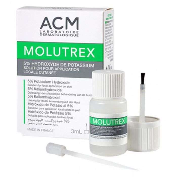 MOLUTREX SOLUTION 3ML