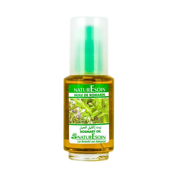 NATURE ET SOIN HUILE DE ROMARIN 50 ML
