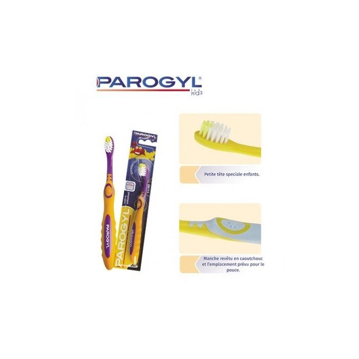 PAROGYL BROSSE A DENTS KIDS
