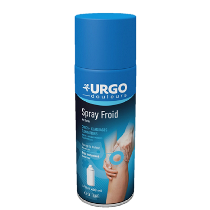 URGO FROID BOMBE 400ML