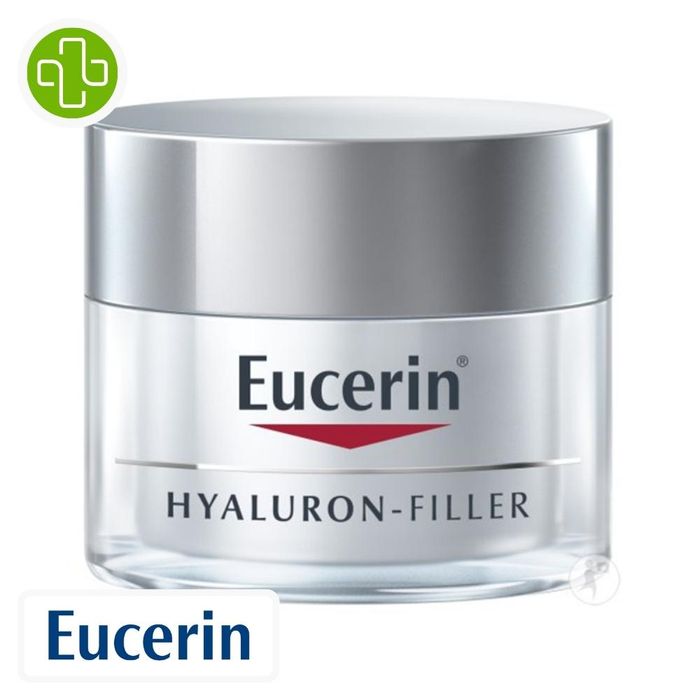 EUCERIN HYALURON FILLER JOUR PEAUX SECHES 50ML