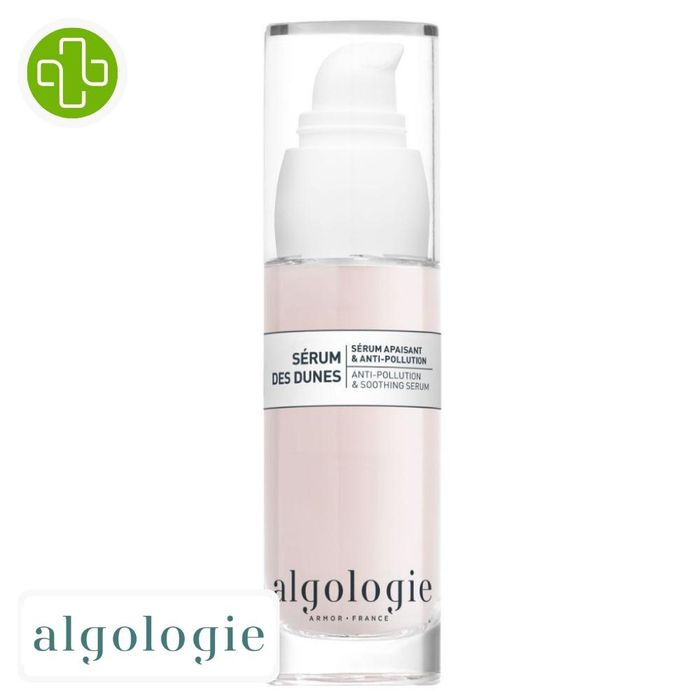ALGOLOGIE SERUM DES DUNES ANTI POLL 30ML
