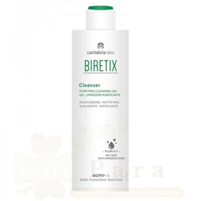 BIRETIX CLEANSER PURIFYING 200ML