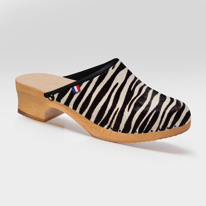 BUXA SABOT COULEUR ZEBRA T40