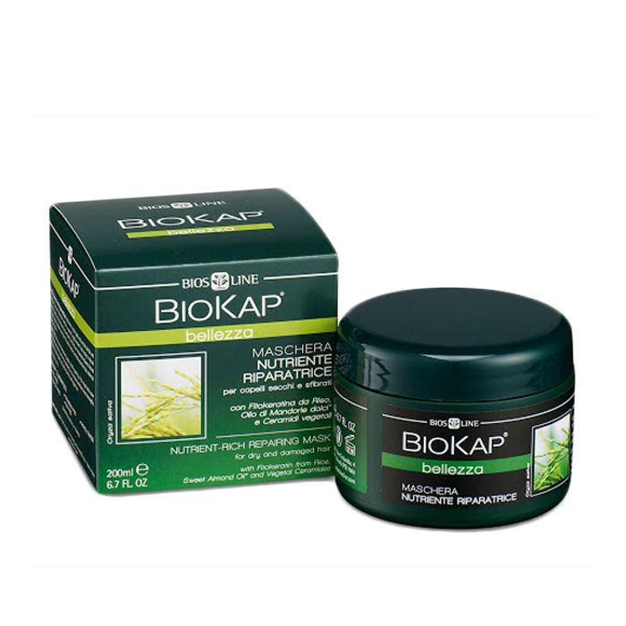 BIOKAP MASQUE NOURIS REPAR 200ML