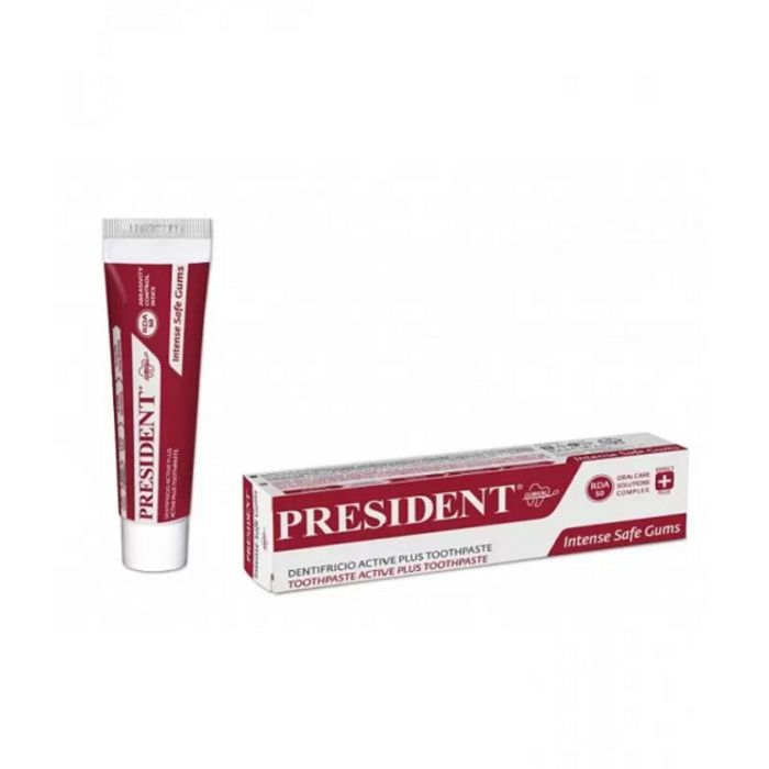 PRESIDENT DENTIFRICE ACTIVE 30ML