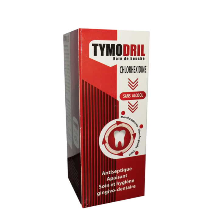 TYMODRIL BAIN DE BOUCHE 125ML