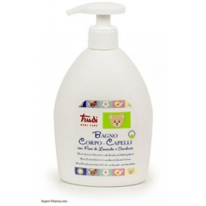 TRUDI BAIN CORPS CHEVUEX 500ML