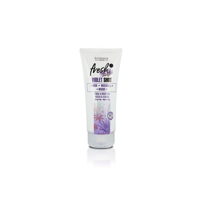 BIOKERA MASQUE FRESH VIOLET SHOT 200ML
