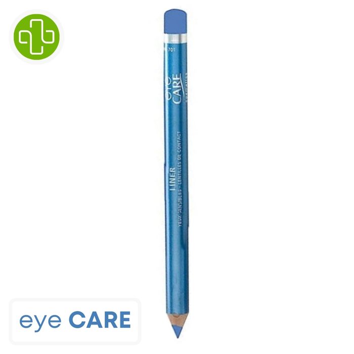 EYE CARE LINER CRAYON YEUX AIGUE MARINE N709
