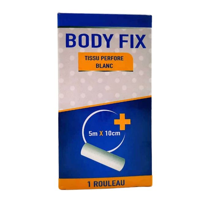 BODY FIX SPARADRAP PERFORE 1X10 BLANC