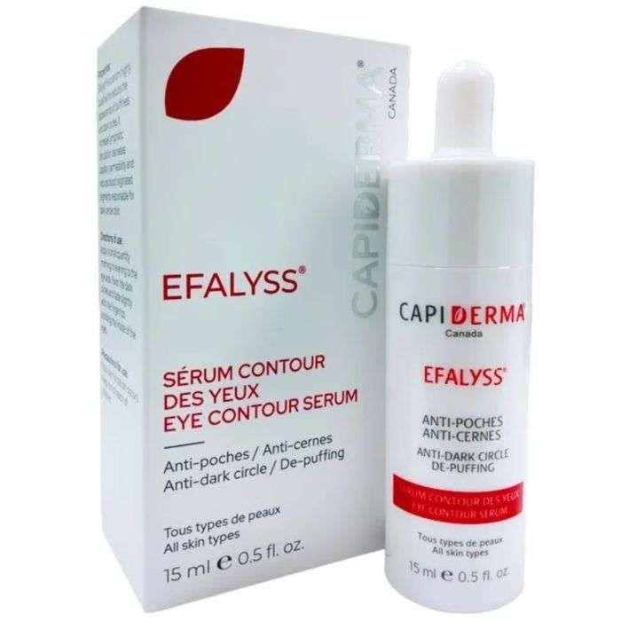 CAPIDERMA EFFALYS SERUM CONTOUR YEUX 15ML