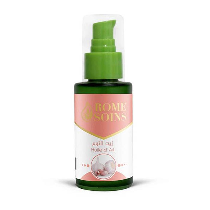 ROME SOINS HUILE D'AIL 60ML