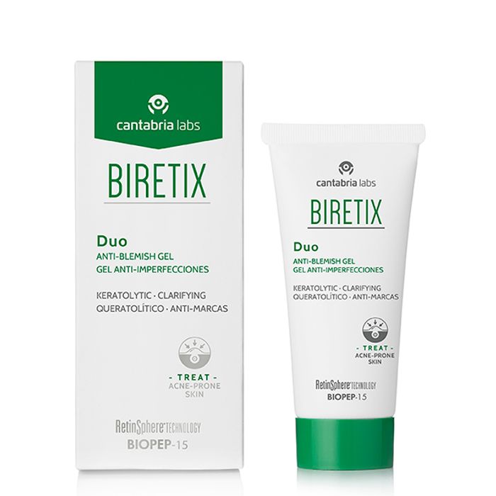 BIRETIX DUO GEL 30ML