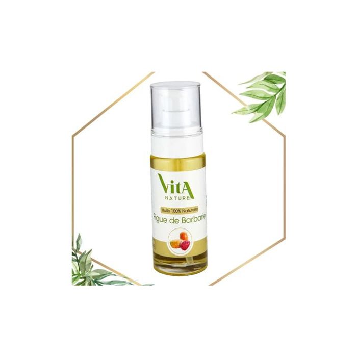 VITA NATURE HUILE DE FIGUE DE BARBARIE