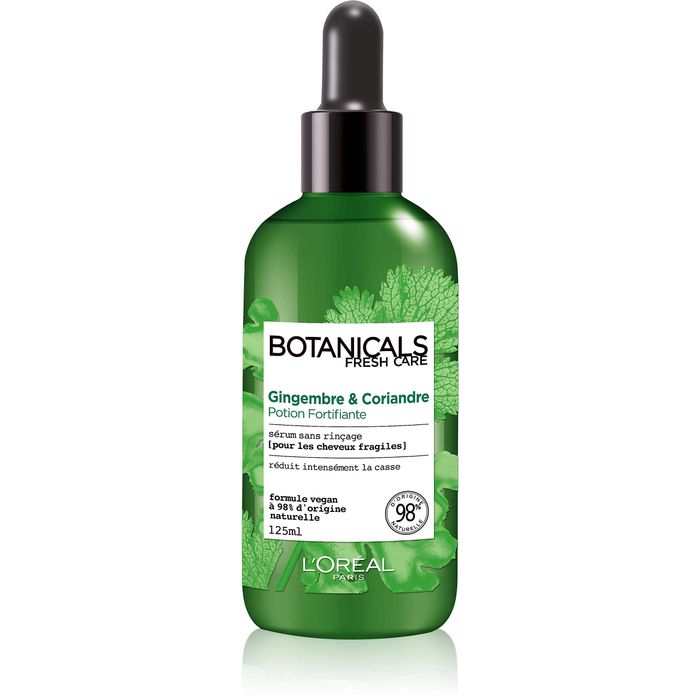 BOTANICALS SERUM SANS RINÇAGE FORTIFIANT 125ML