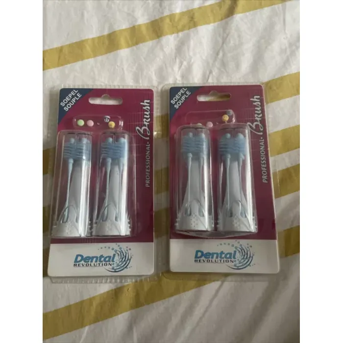 RECHARGE DENTALE REVOLUTION SOUPLE