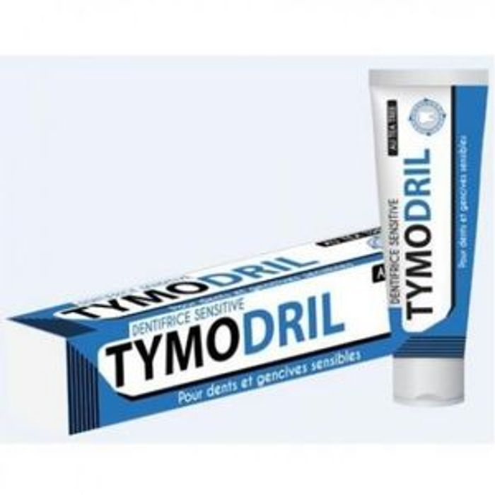 TYMODRIL DENTIFRICE SENSITIVE 75ML