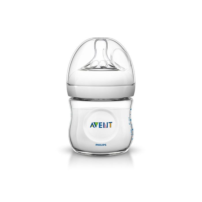 AVENT BIBERON NAT 0M+ 125ML 030/17