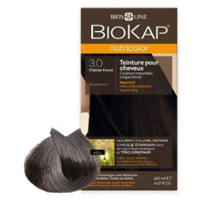 BIOKAP NUTRICOLOR 3.0 CHATIN FONCE