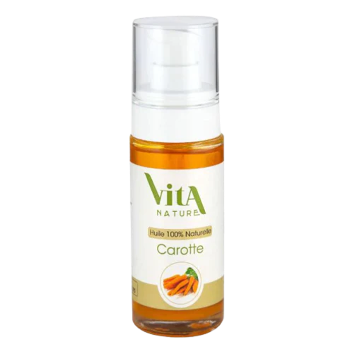 VITA NATURE HUILE DE CAROTTE