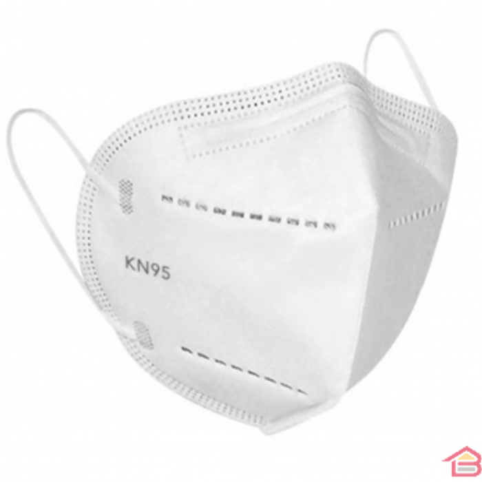 MASQUE KN95 BLANC